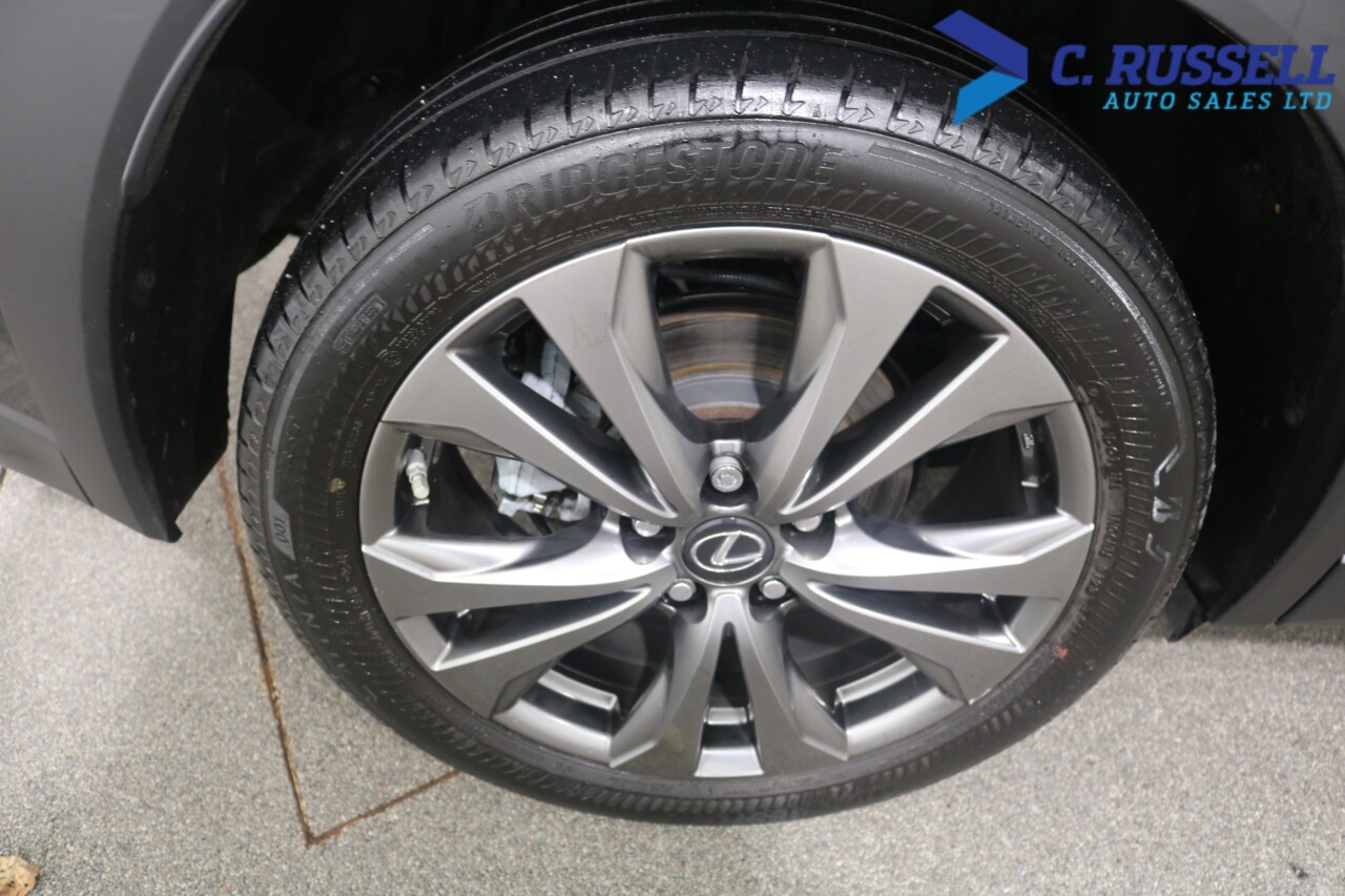 2023 LEXUS UX 2.0 250h F Sport Design SUV 5dr Petrol Hybrid E-CVT Euro 6 (s/s) (184 ps) - vehicle photo 18 for sale on PureCar