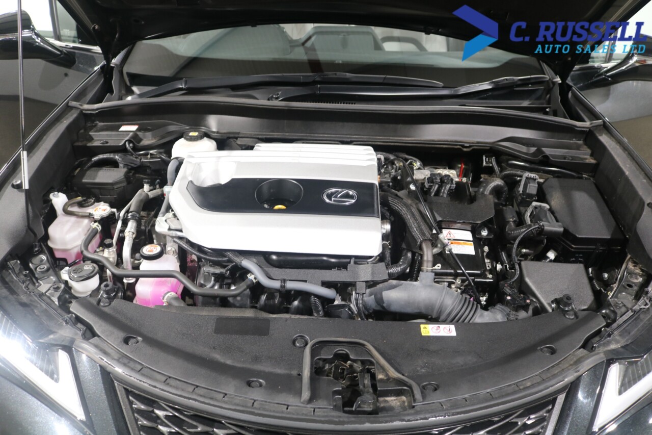 2023 LEXUS UX 2.0 250h F Sport Design SUV 5dr Petrol Hybrid E-CVT Euro 6 (s/s) (184 ps) - vehicle photo 34 for sale on PureCar