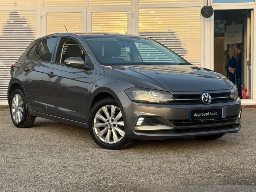 2019 Volkswagen Polo