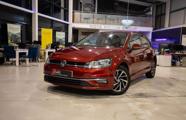 2019 Volkswagen Golf
