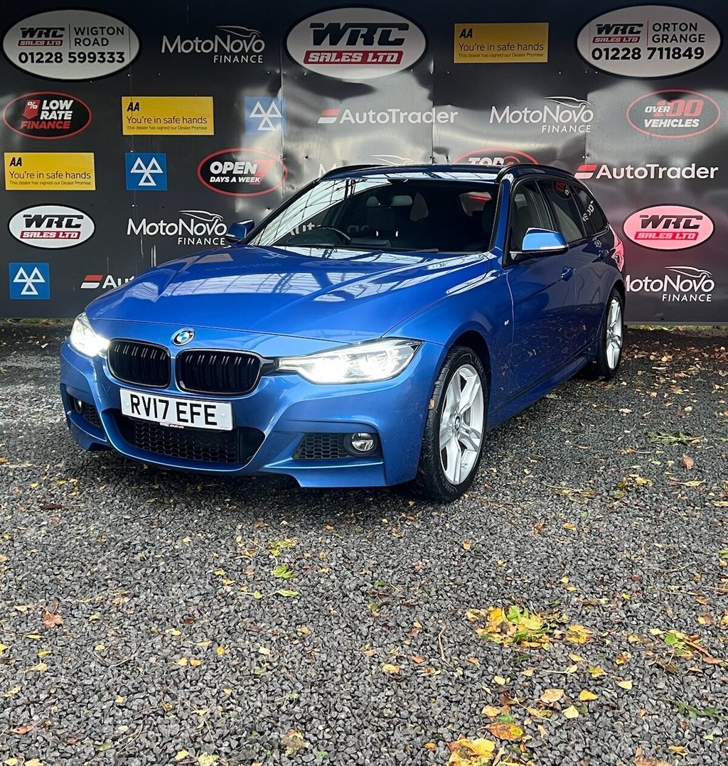 2017 BMW 3 Series