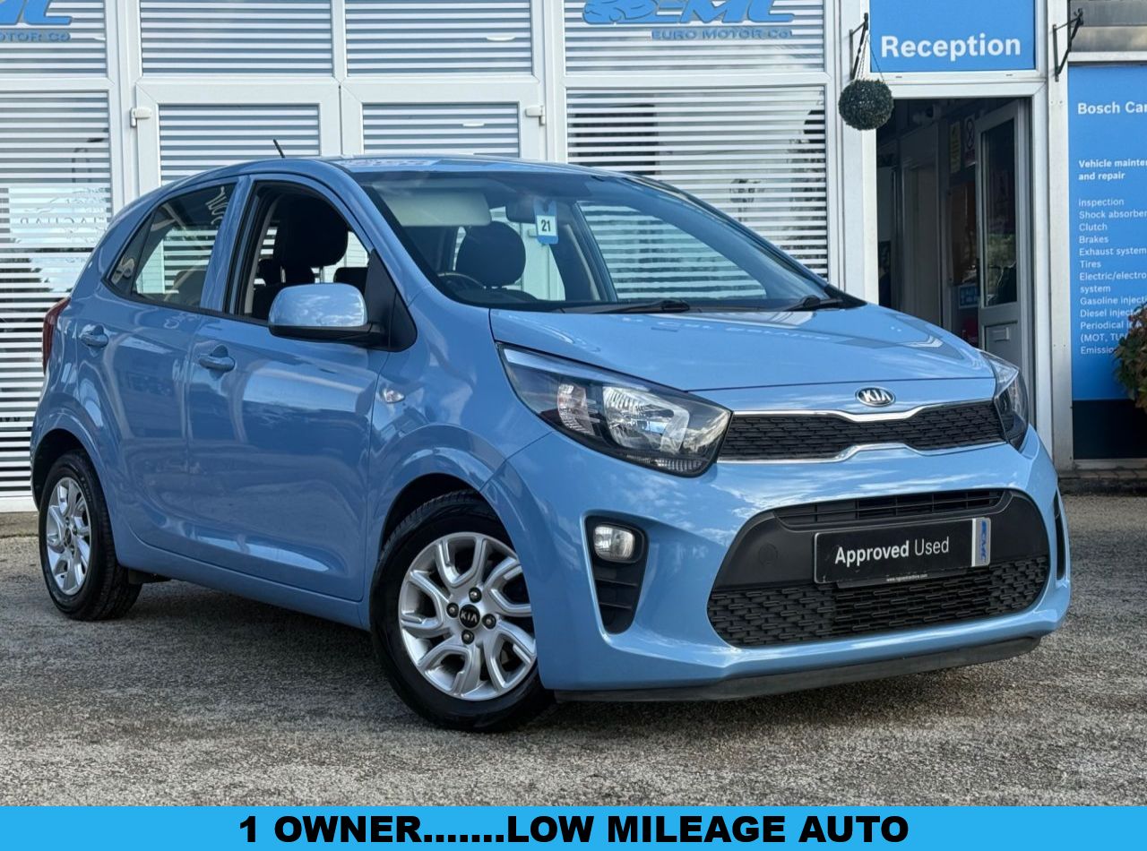 2019 KIA Picanto