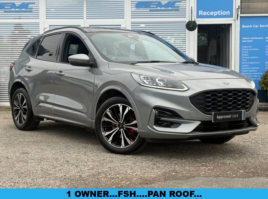 2023 Ford Kuga