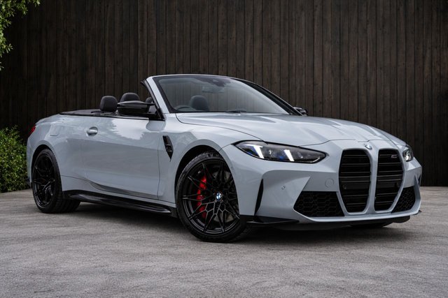 2025 BMW M4