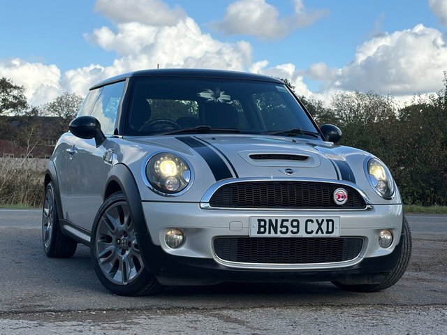 2009 MINI Hatch