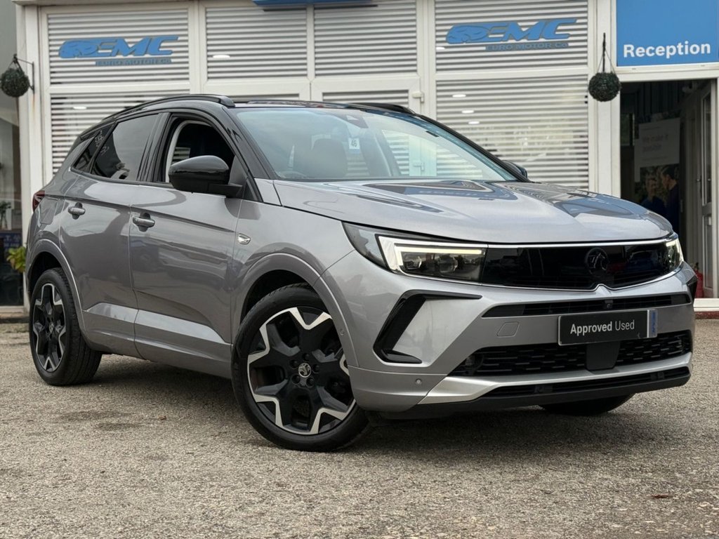 2023 Vauxhall Grandland