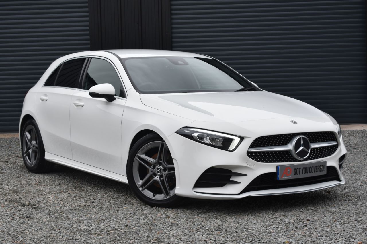 2019 Mercedes-Benz A-Class