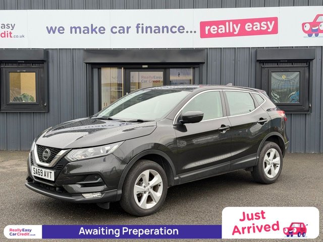 2019 Nissan Qashqai