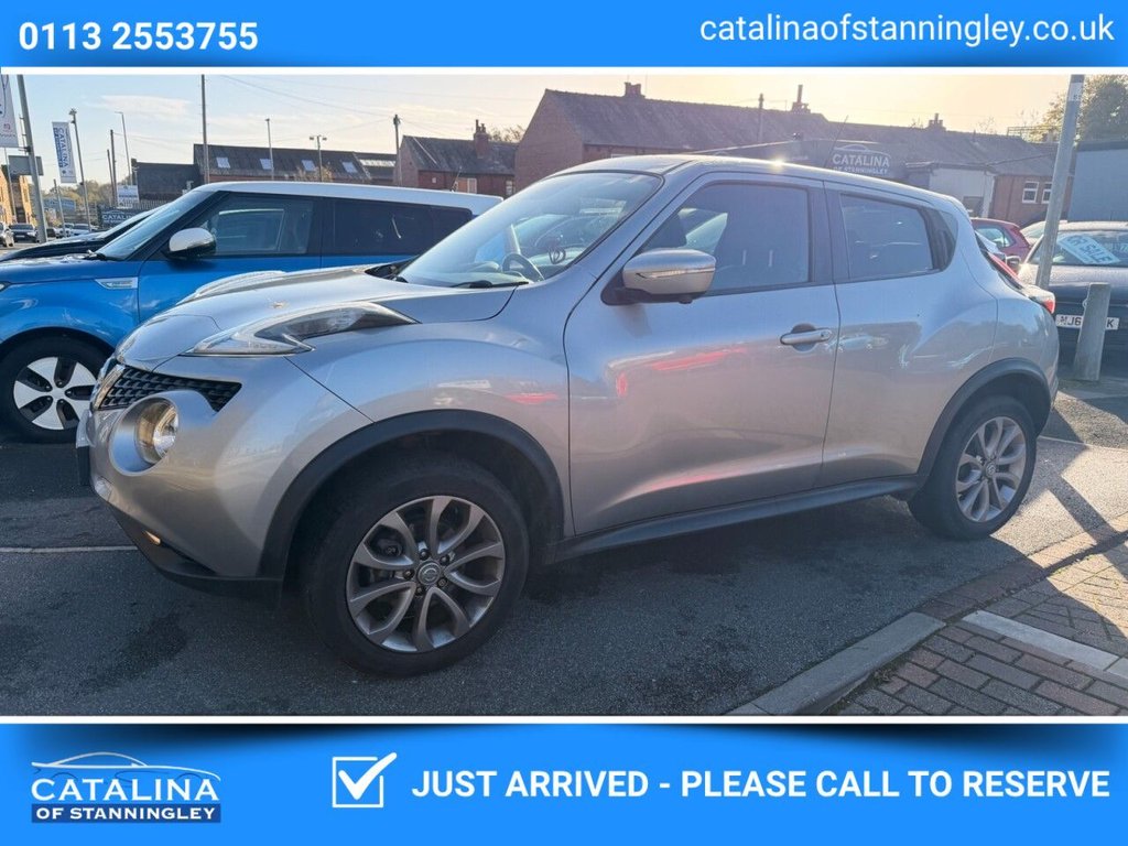 2017 Nissan Juke