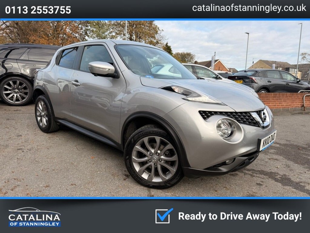 2017 Nissan Juke