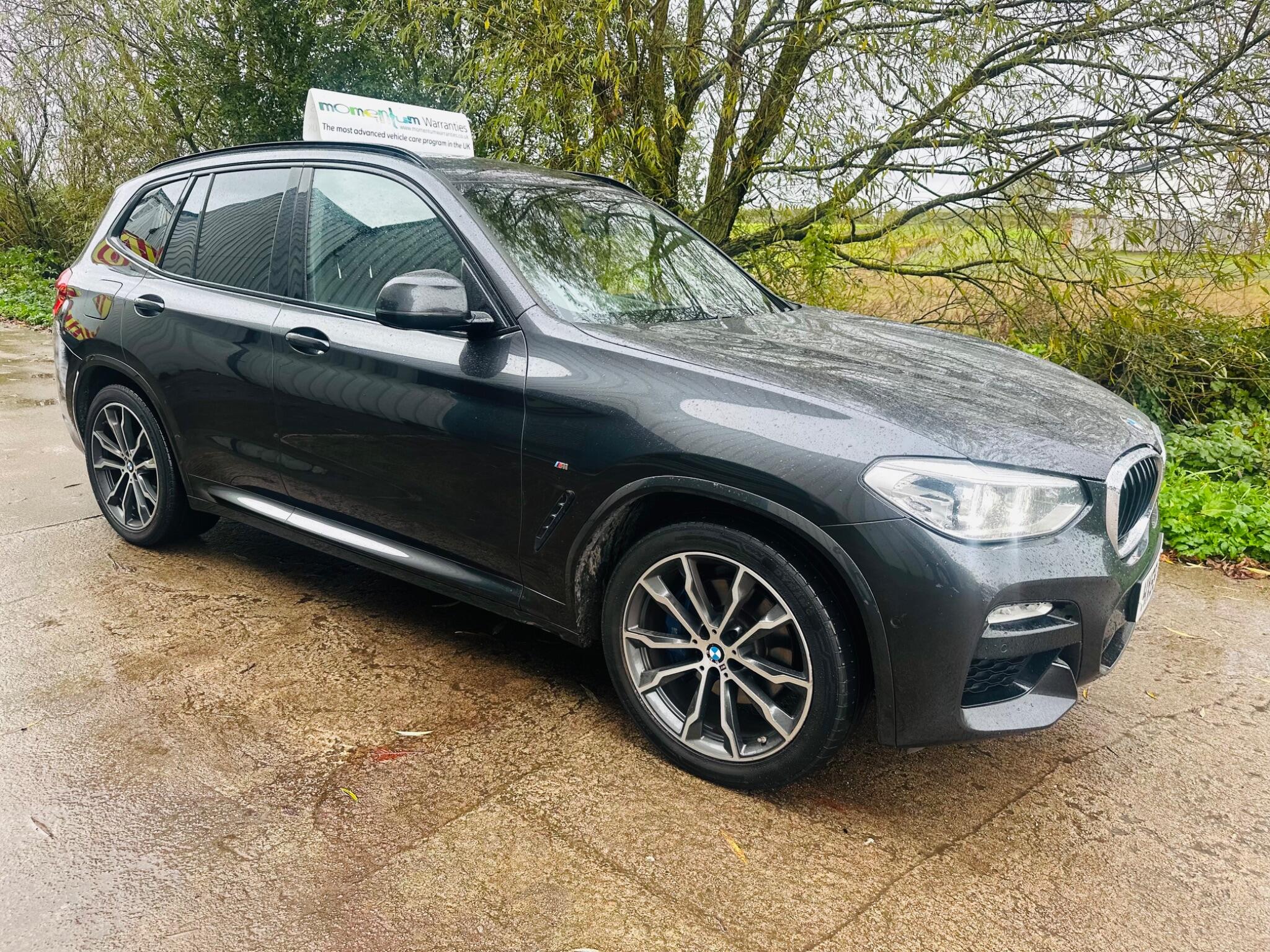 2019 BMW X3