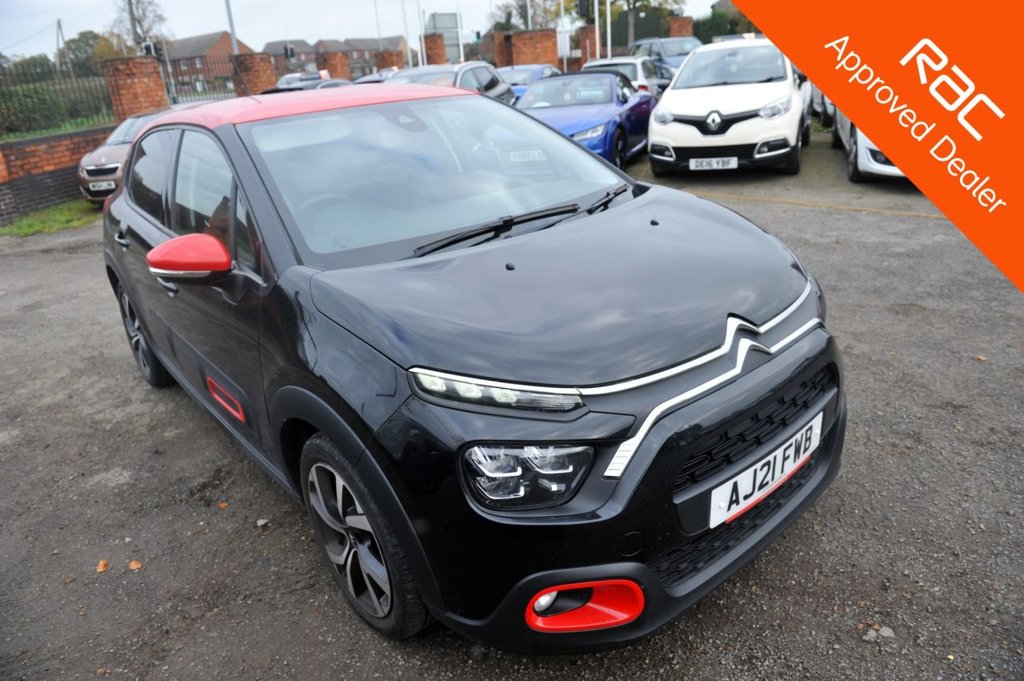 2021 Citroen C3