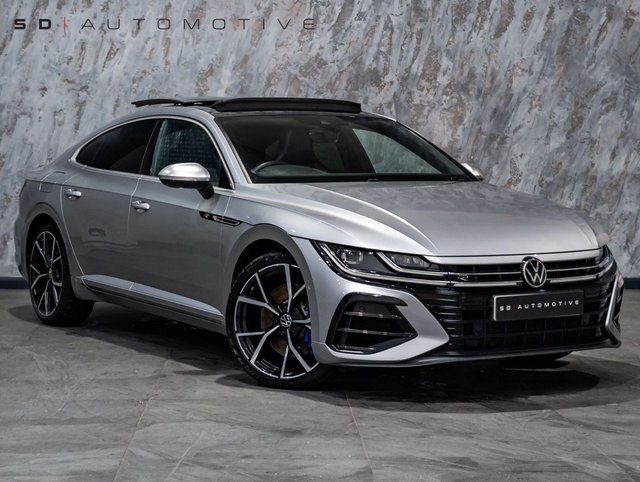 2022 Volkswagen Arteon
