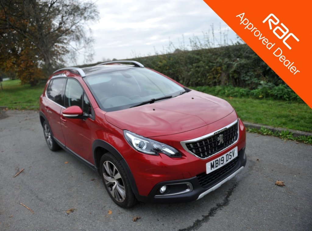 2019 Peugeot 2008