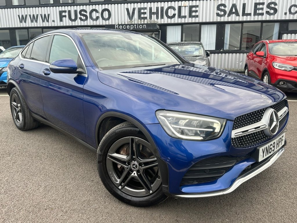 2019 Mercedes-Benz GLC