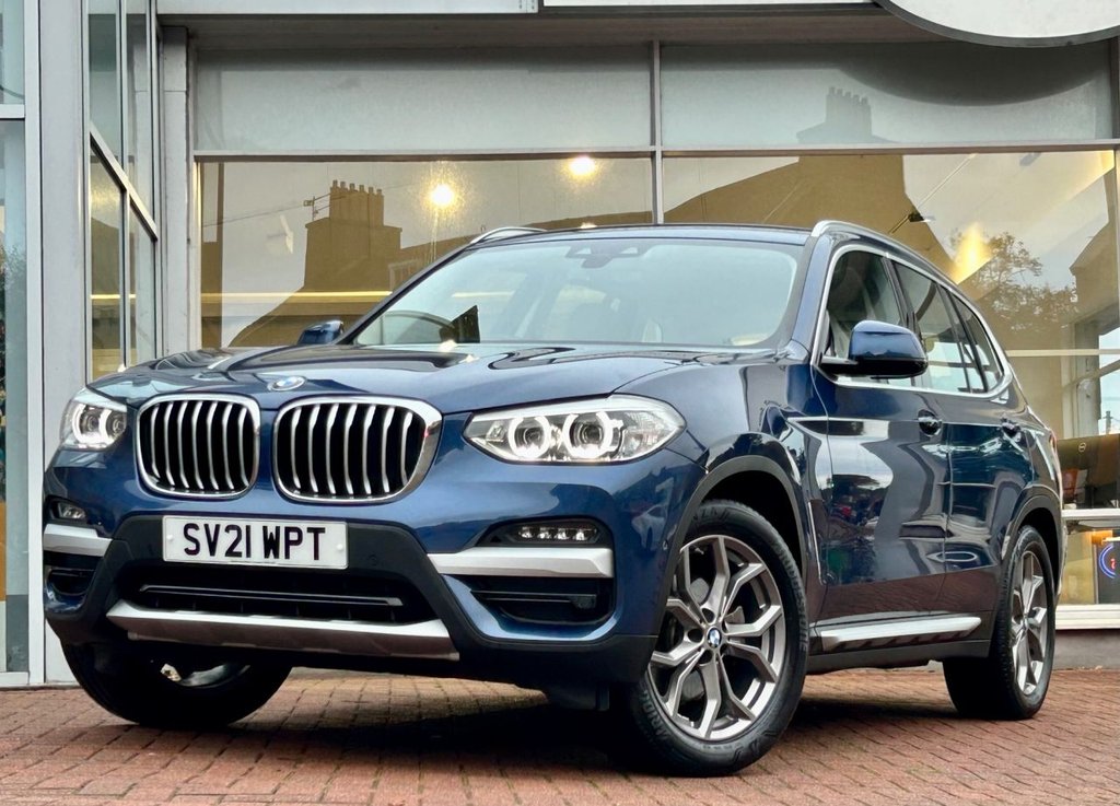 2021 BMW X3