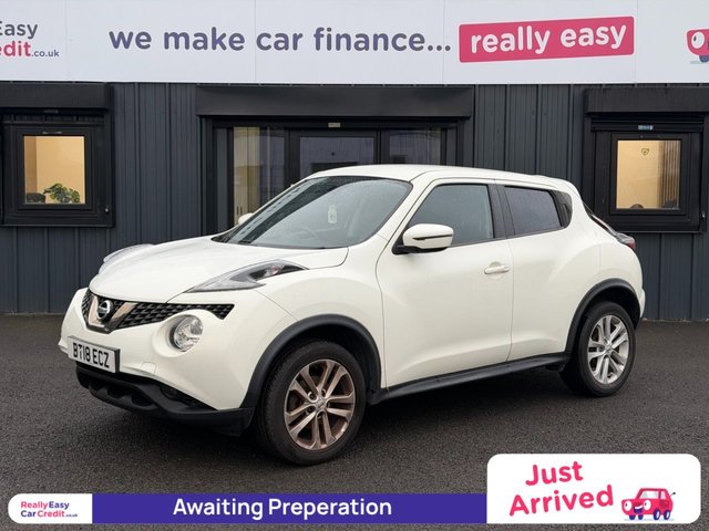 2018 Nissan Juke