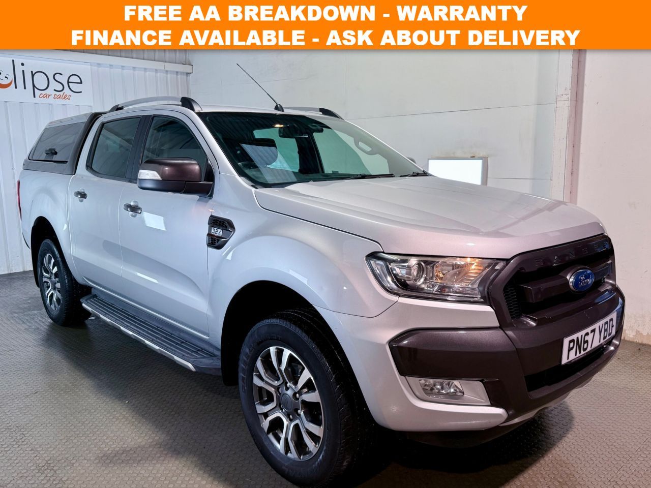 2017 Ford Ranger
