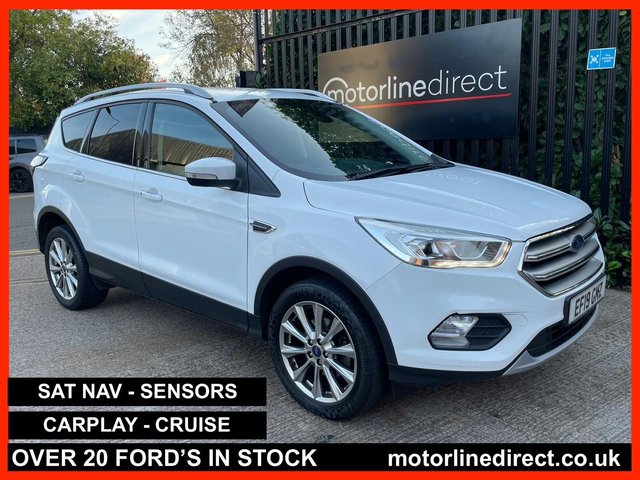 2019 Ford Kuga