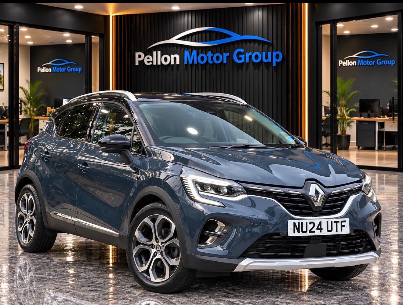 2024 Renault Captur