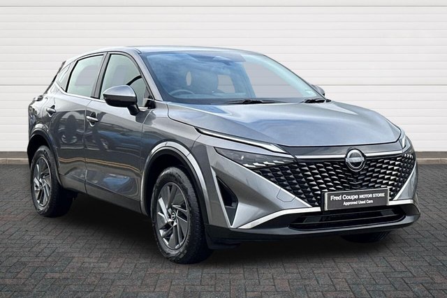 2024 Nissan Qashqai