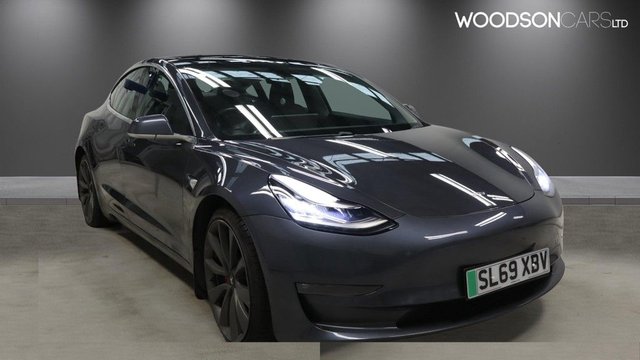 2019 Tesla Model 3