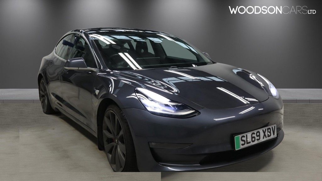 2019 Tesla Model 3