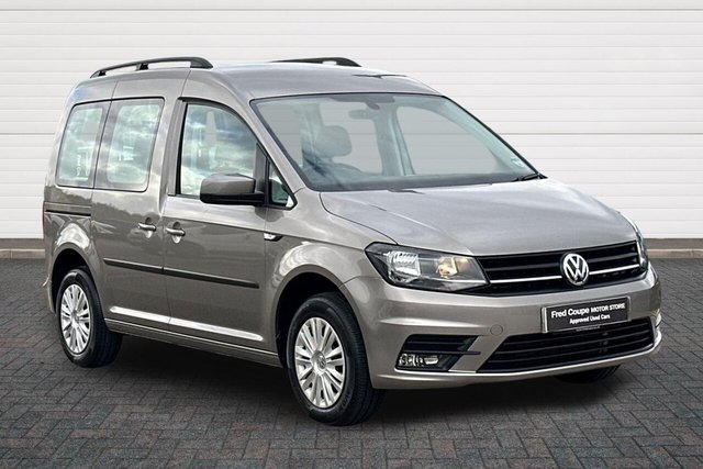 2016 Volkswagen Caddy