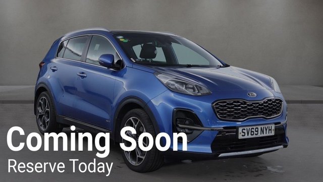 2019 Kia Sportage