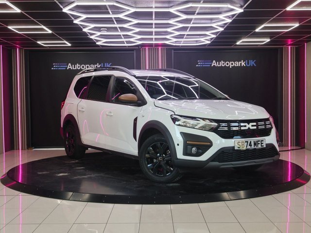 2025 Dacia Jogger