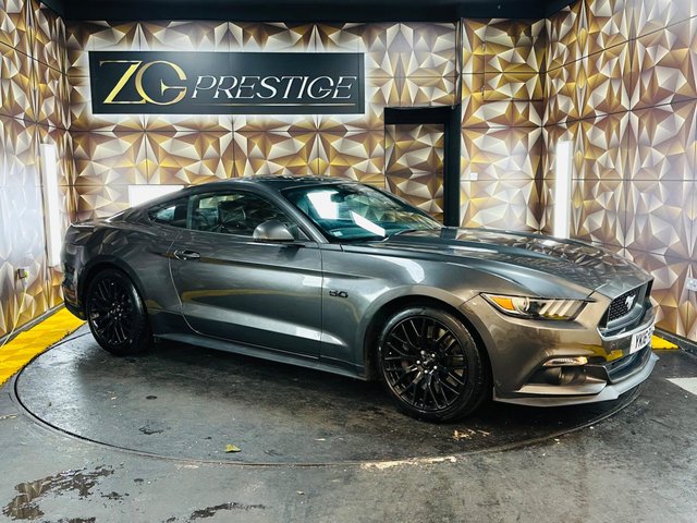 2016 Ford Mustang
