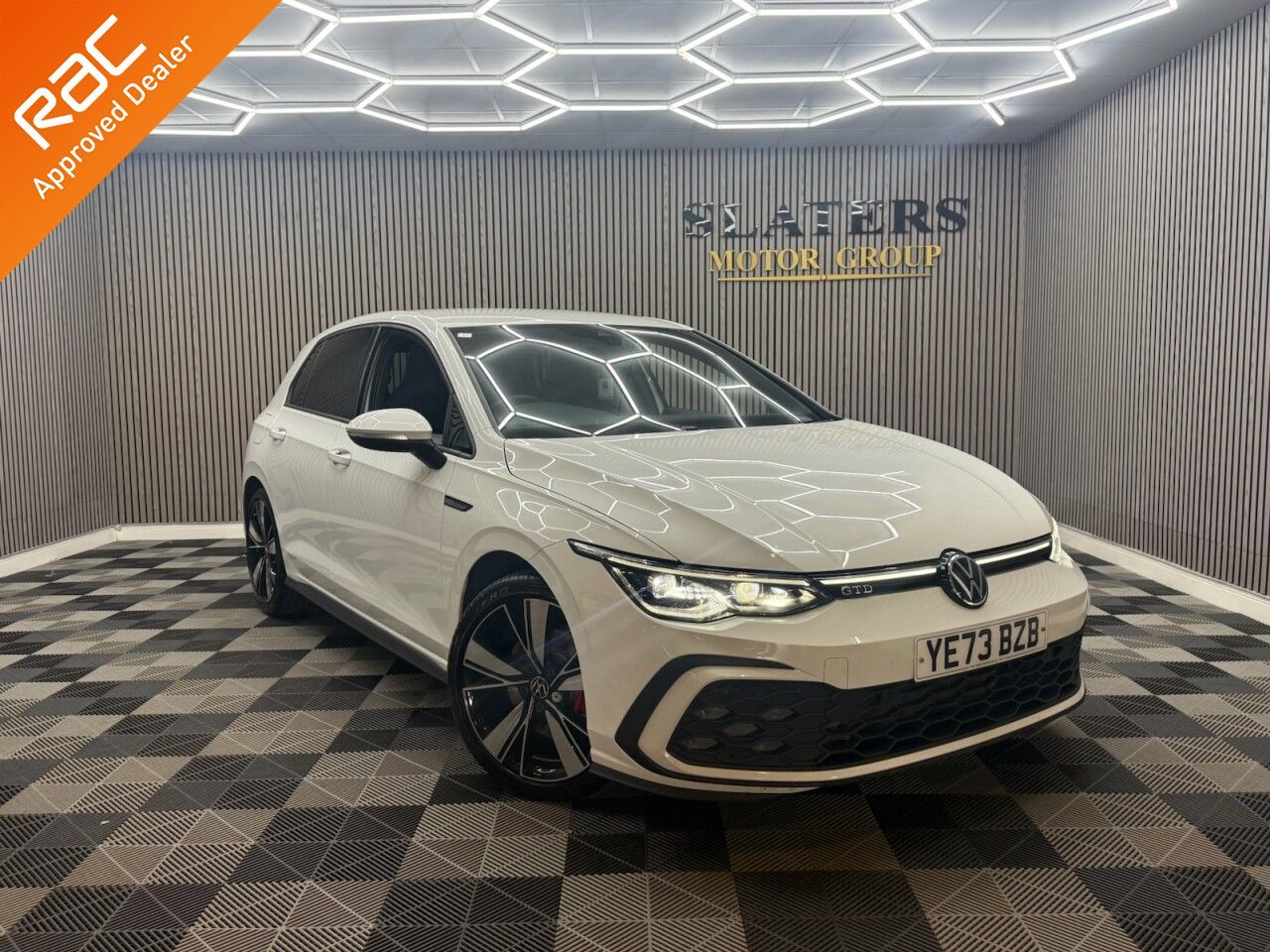 2023 Volkswagen Golf