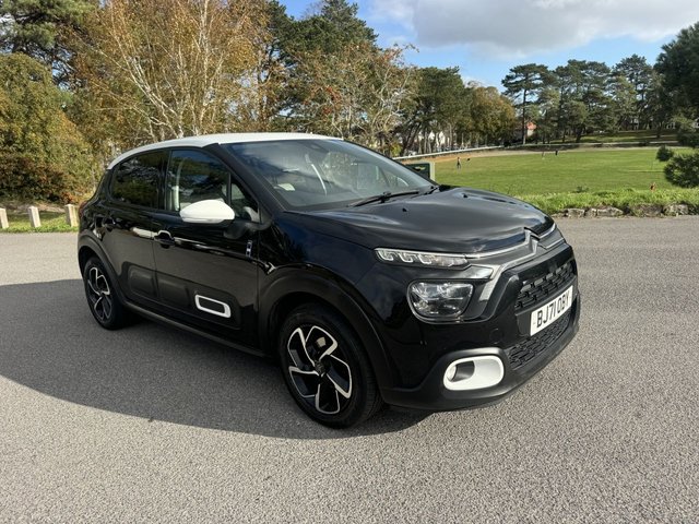 2021 Citroen C3
