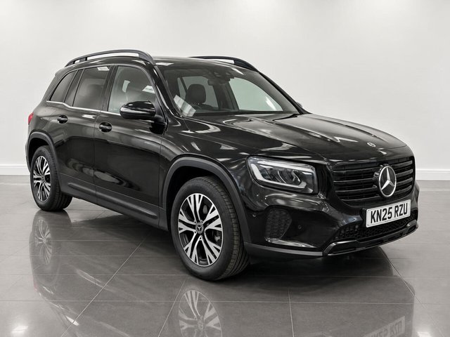2025 Mercedes-Benz GLB