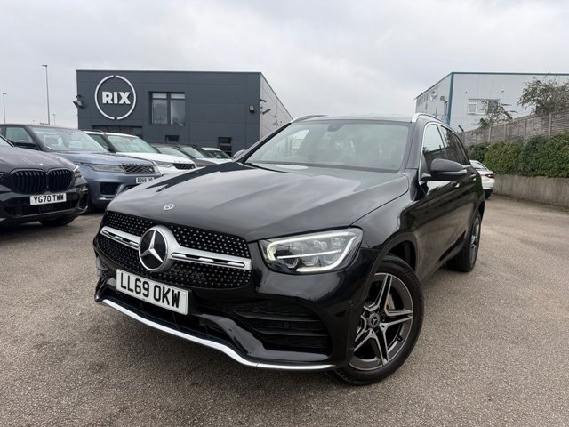 2019 Mercedes-Benz GLC