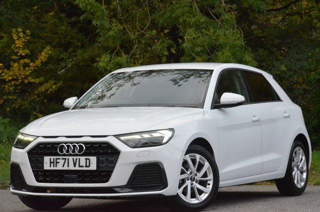 2021 Audi A1