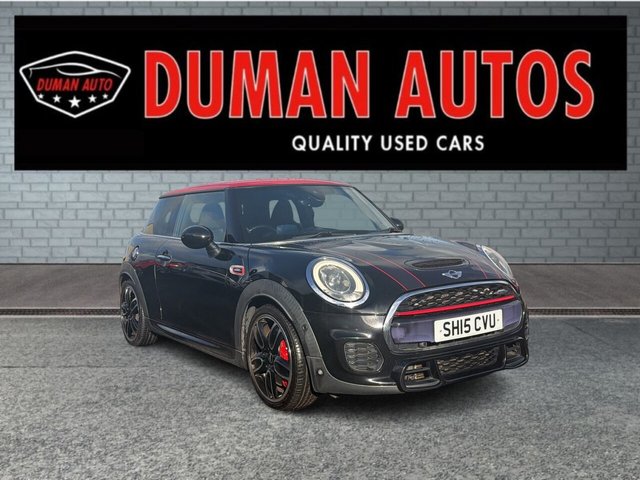 2015 MINI Hatch