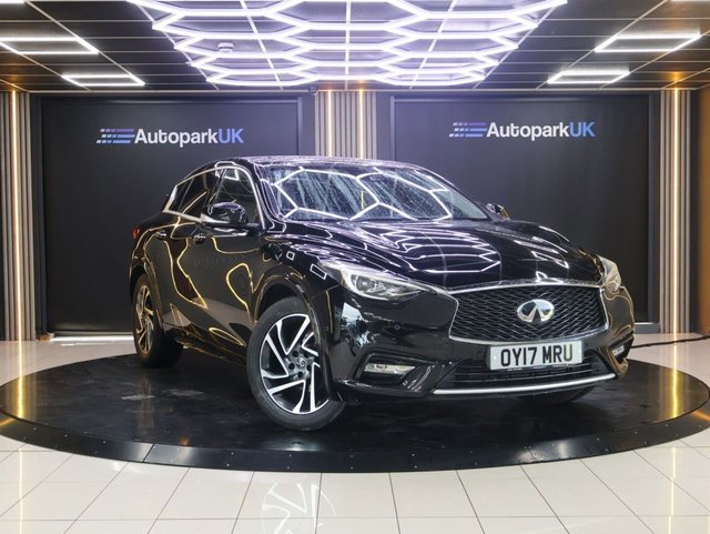 2017 Infiniti Q30