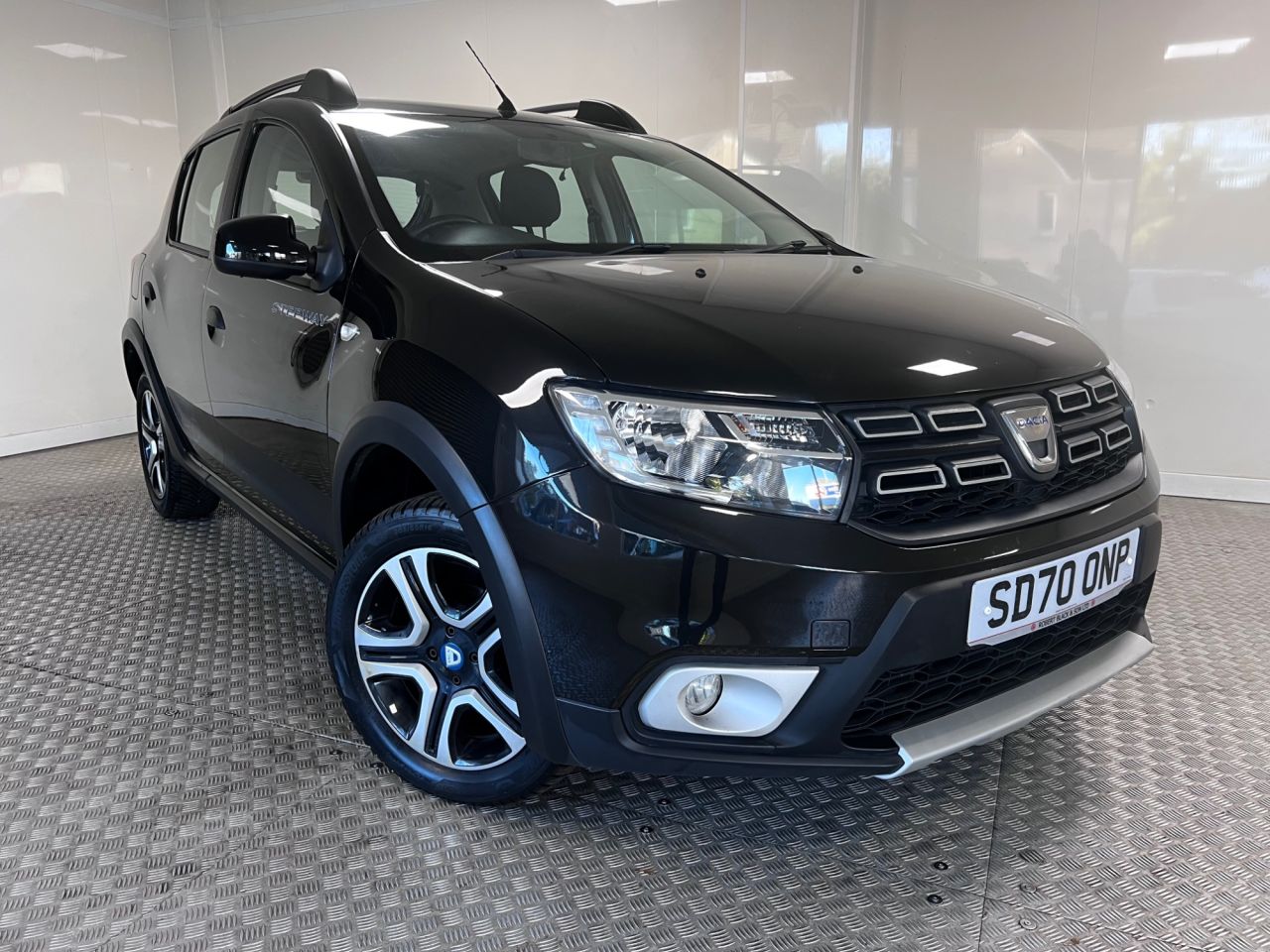 2020 Dacia Sandero