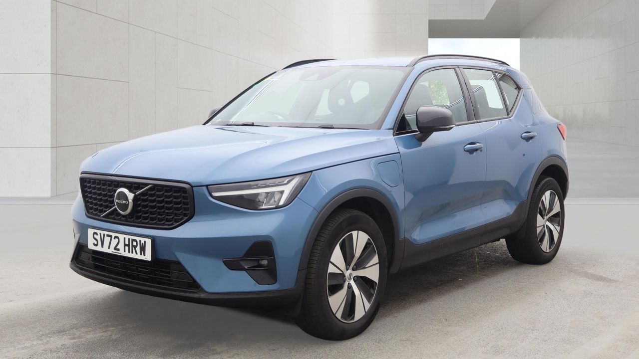2022 Volvo XC40