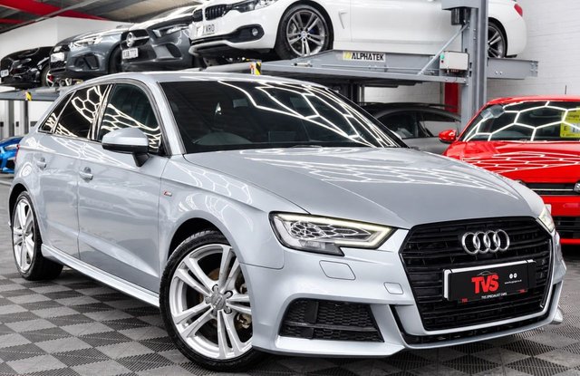 2016 Audi A3