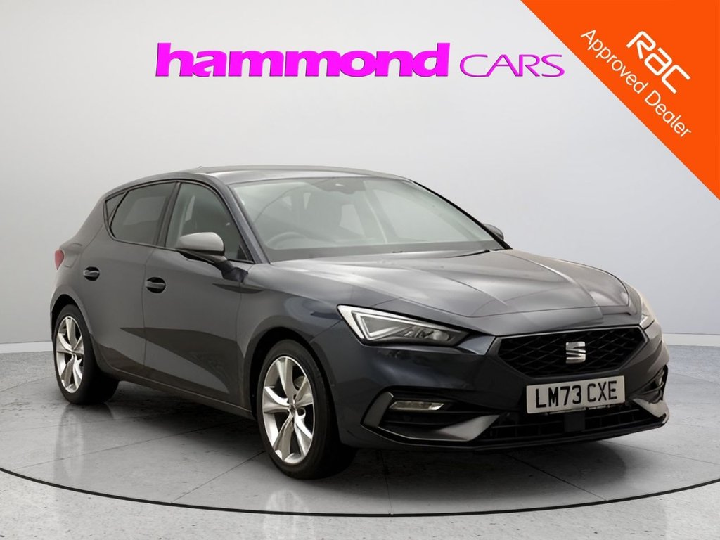 2023 SEAT Leon
