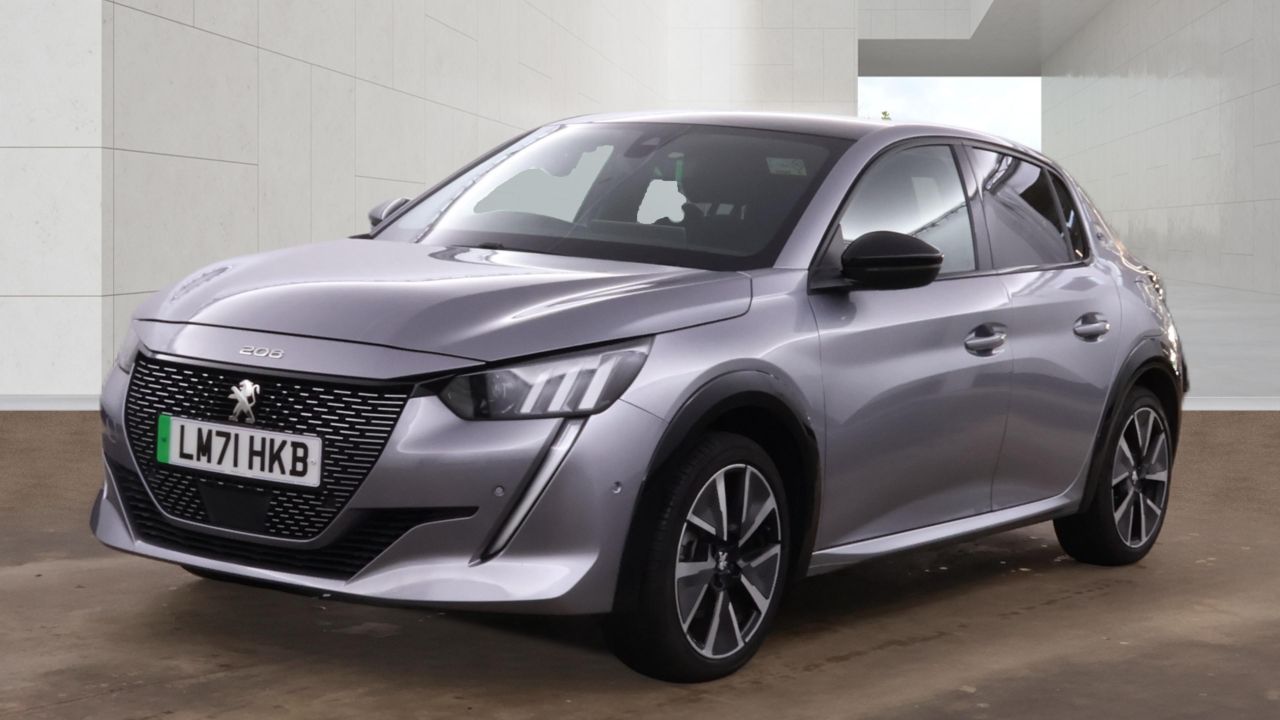 2021 Peugeot 208