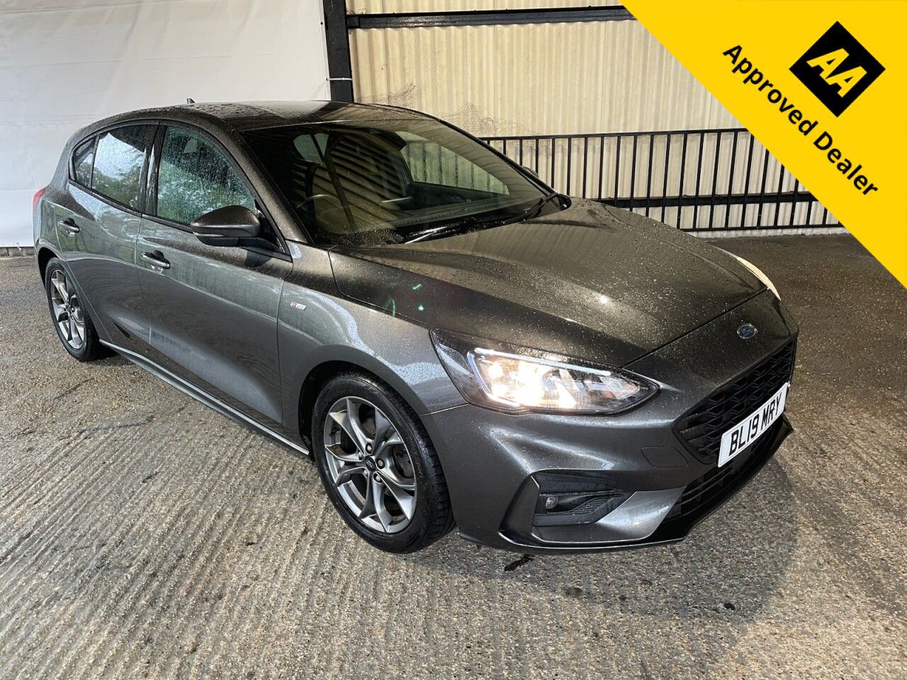 2019 Ford Focus
