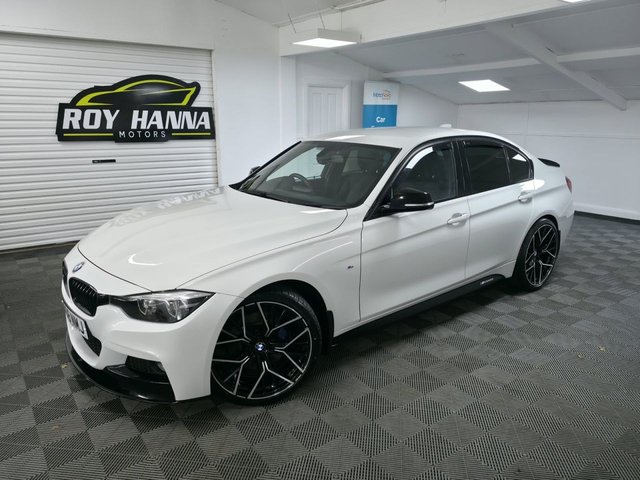 2018 BMW 3 Series