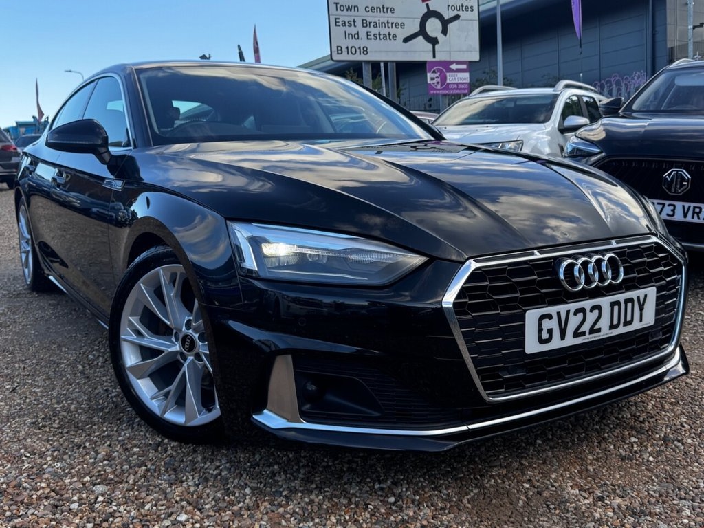 2022 Audi A5