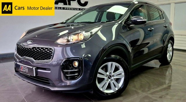 2018 Kia Sportage