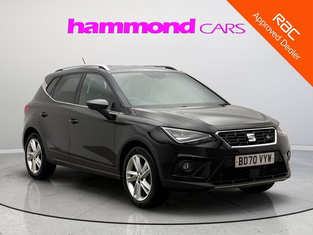 2020 Seat Arona
