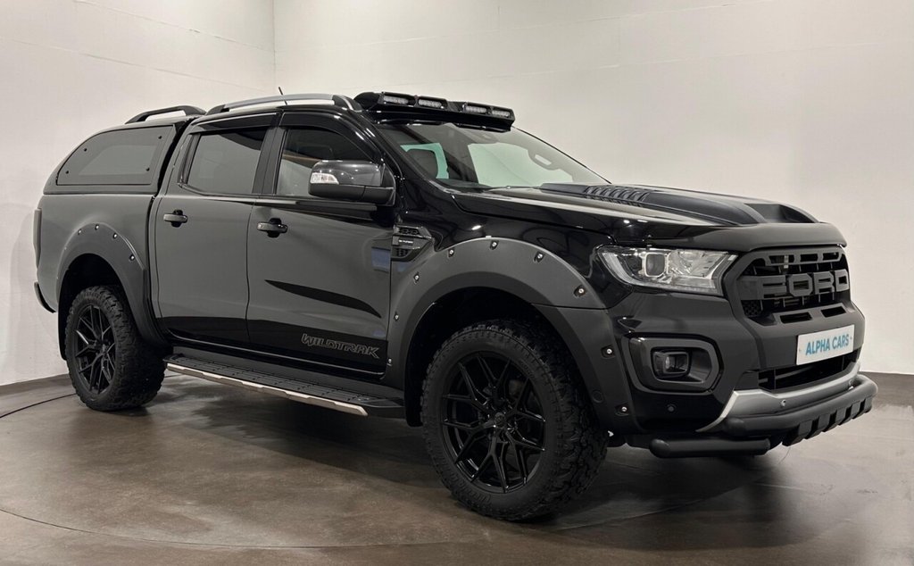 2022 Ford Ranger