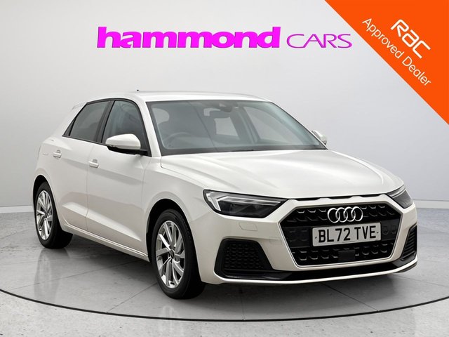 2022 Audi A1